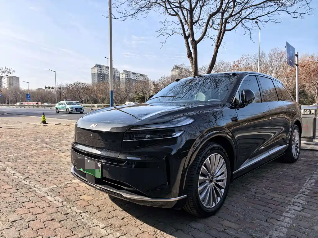 Onvo 乐道L90 2025