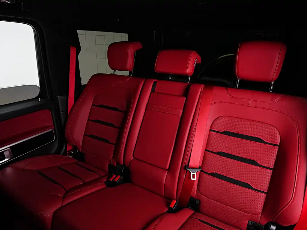 MERCEDES-BENZ G CLASS AMG