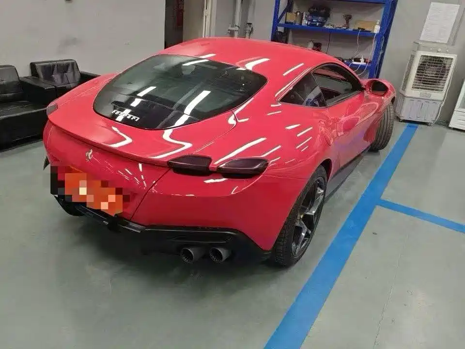 Ferrari Roma — миниатюра 9