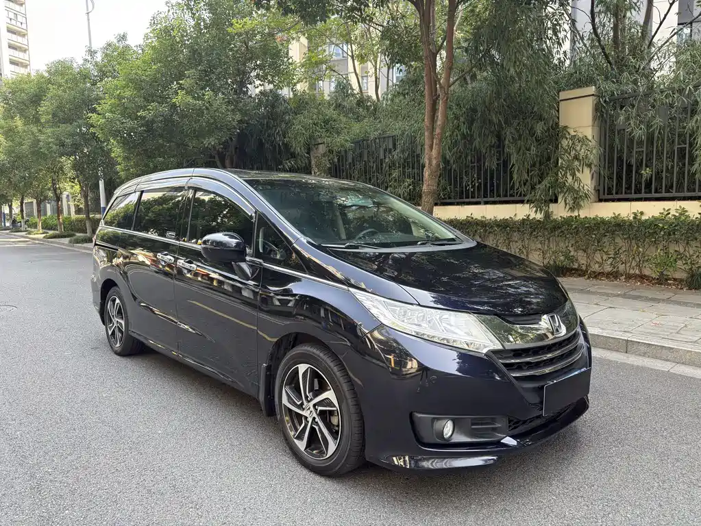 Honda Odyssey — миниатюра 3