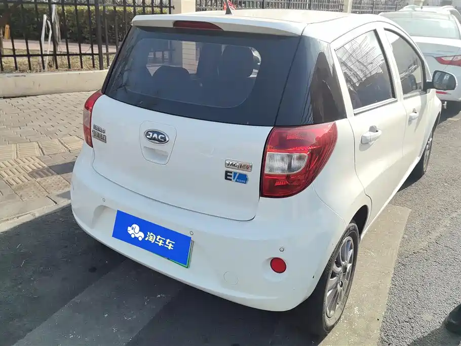 JIANGQI GROUP JAC IEV6E