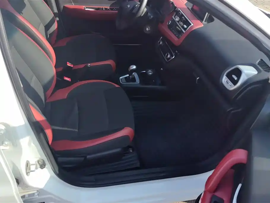 JIANGQI GROUP JAC IEV6E