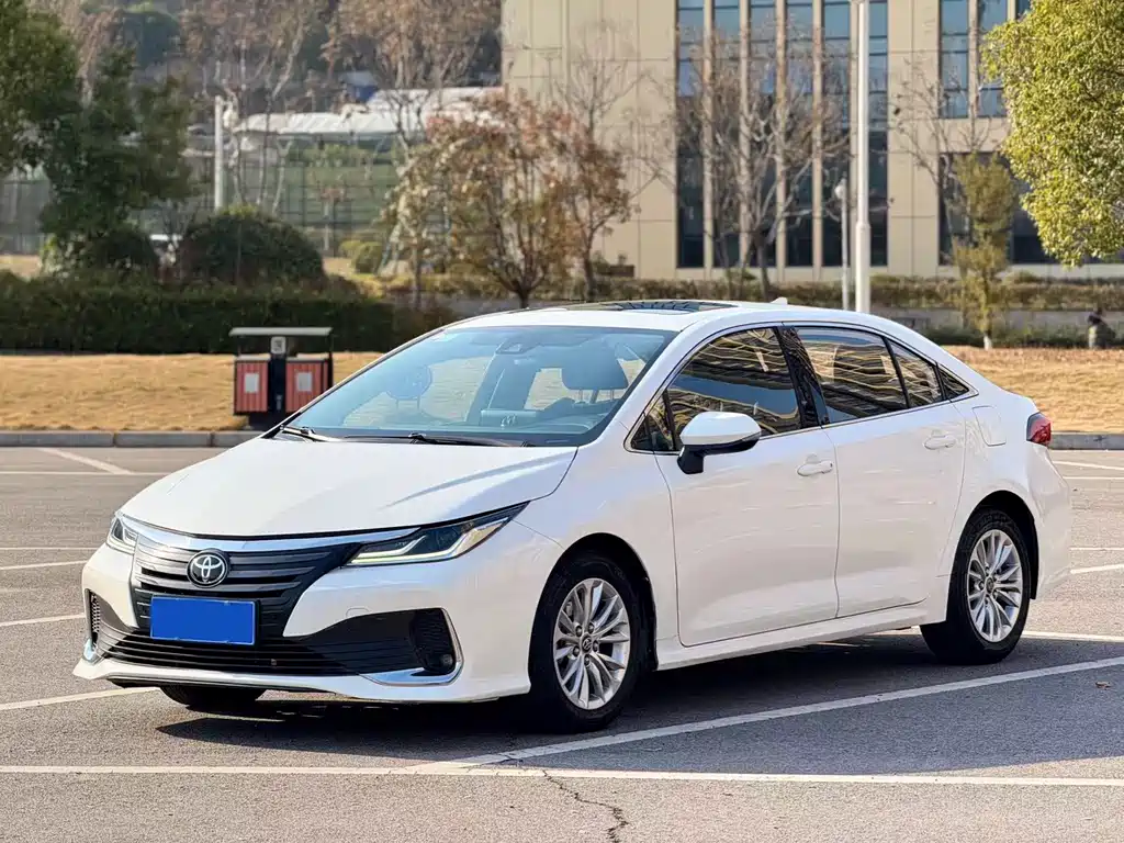 Toyota Allion 2021