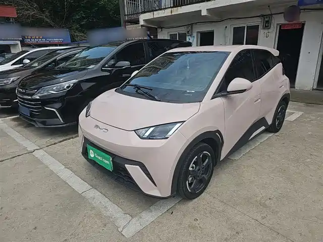 2023 BYD Seagull