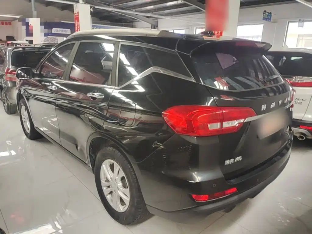 Haval M6 — миниатюра 5