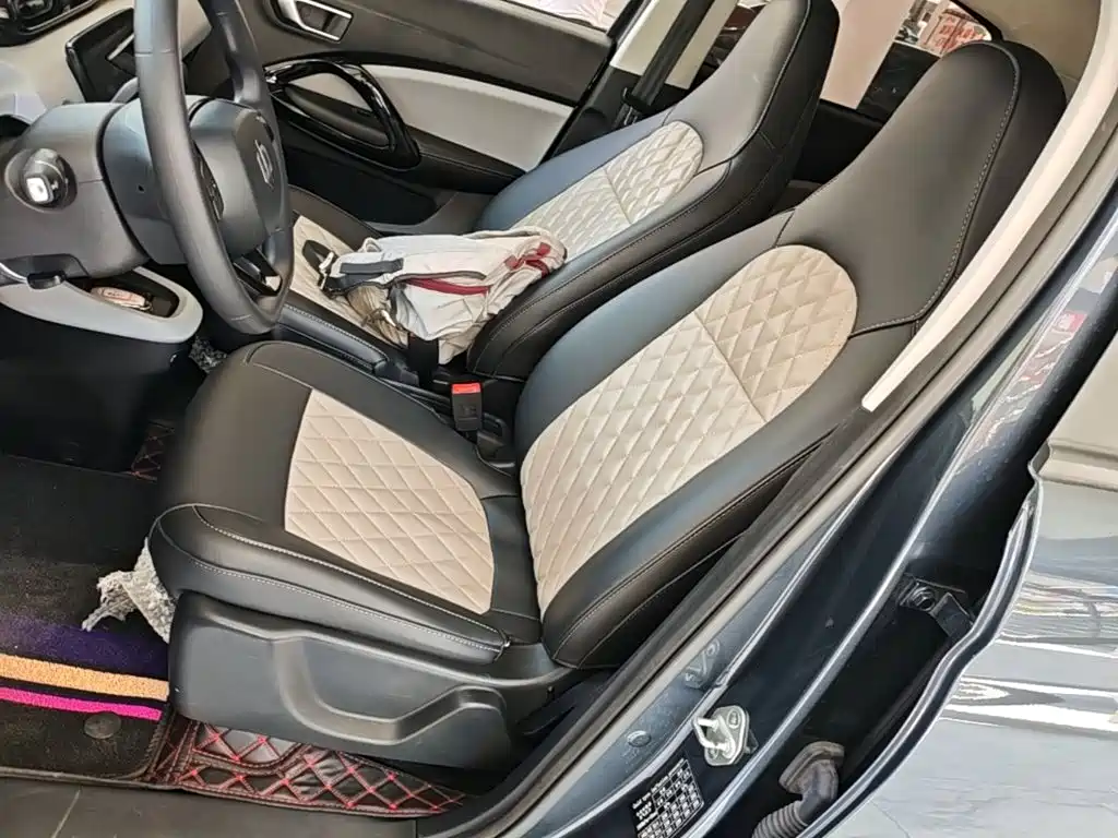Leapmotor Leapmotor T03 — миниатюра 15