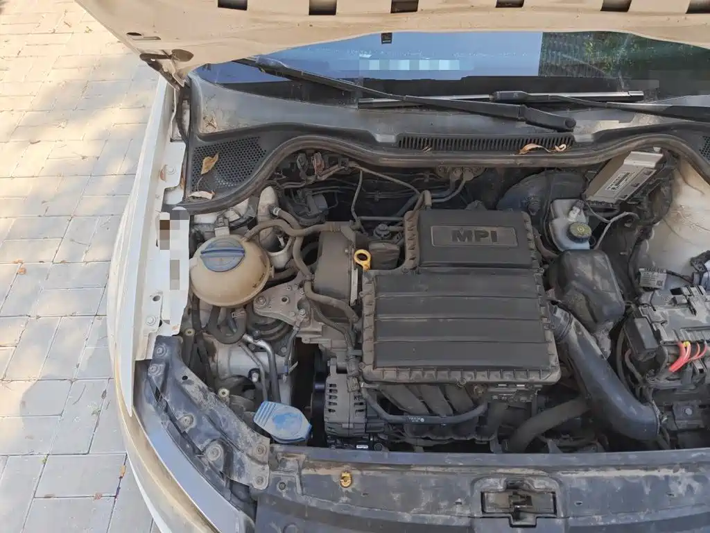Volkswagen Polo — миниатюра 20