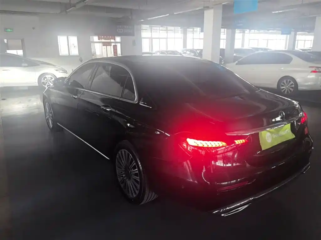 Mercedes-Benz E-Class E 2023 E 300 L Luxury