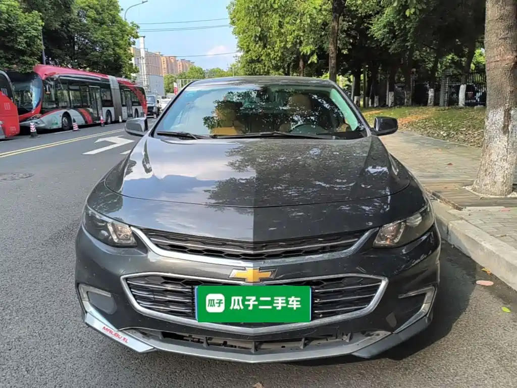 Chevrolet Malibu XL — миниатюра 3