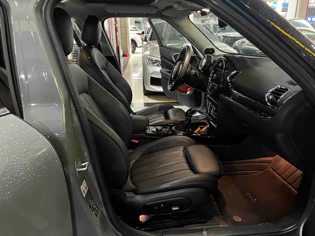 Mini Clubman 2018 2.0T COOPER S