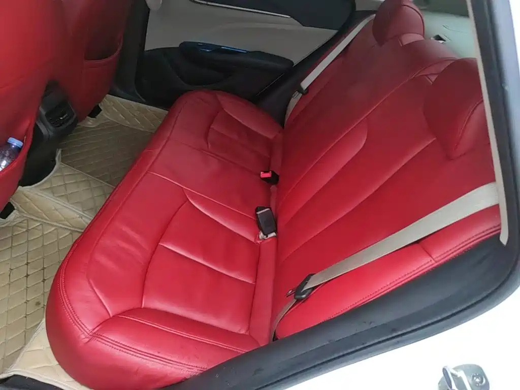 Buick Excelle — миниатюра 17