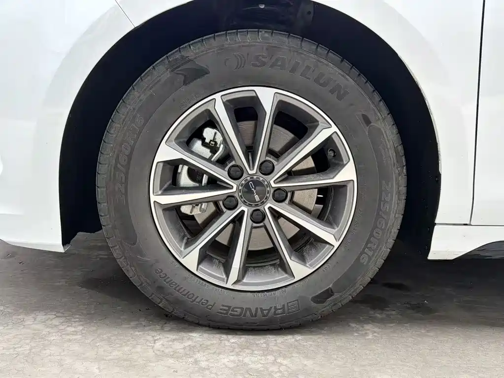 BYD Destroyer 05 — миниатюра 15