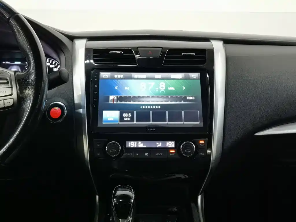 Nissan Teana — миниатюра 12