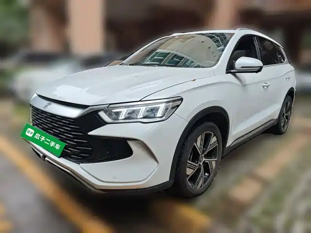 2024 BYD Song Plus