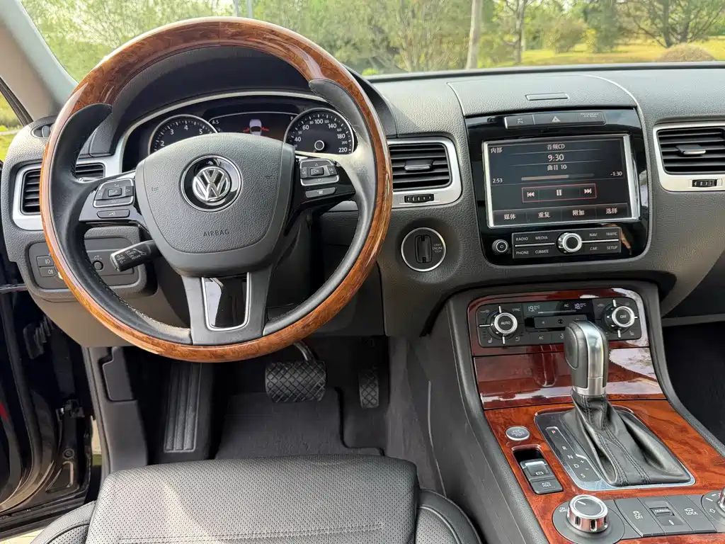 Volkswagen Touareg — миниатюра 17