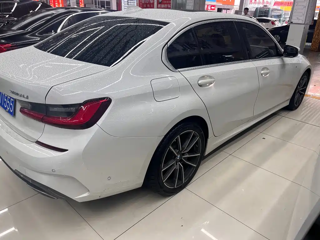BMW 3 Series — миниатюра 6