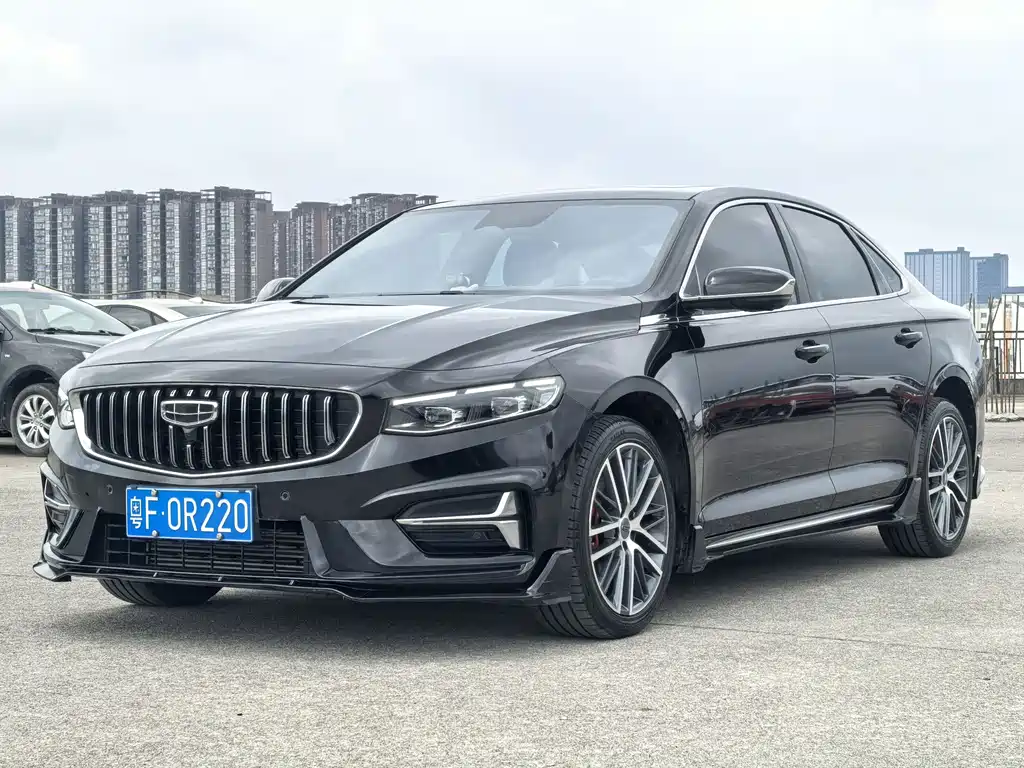Купить Geely Xingrui