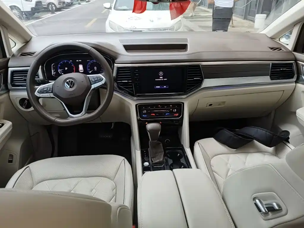 Volkswagen Viloran — миниатюра 10