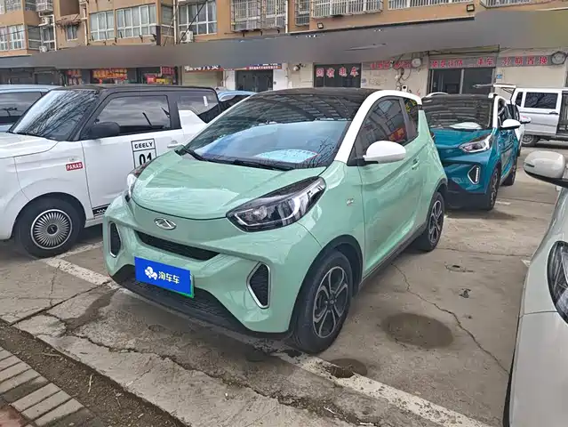 CHERY LITTLE ANT 2021