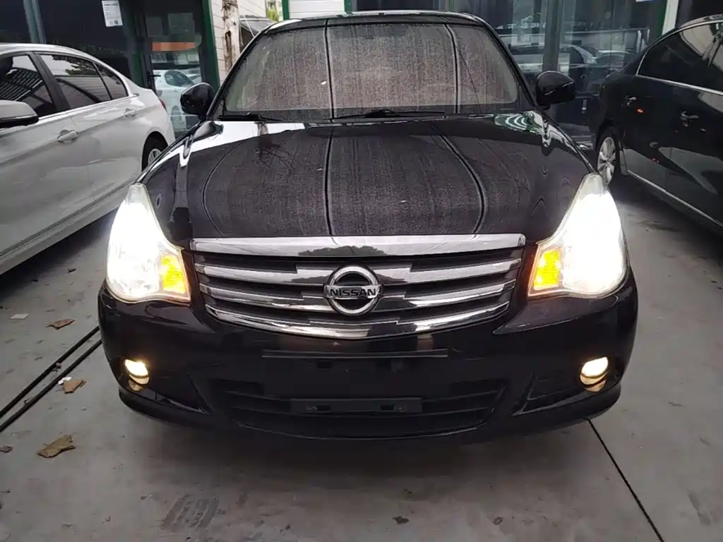 Nissan Sylphy — миниатюра 3