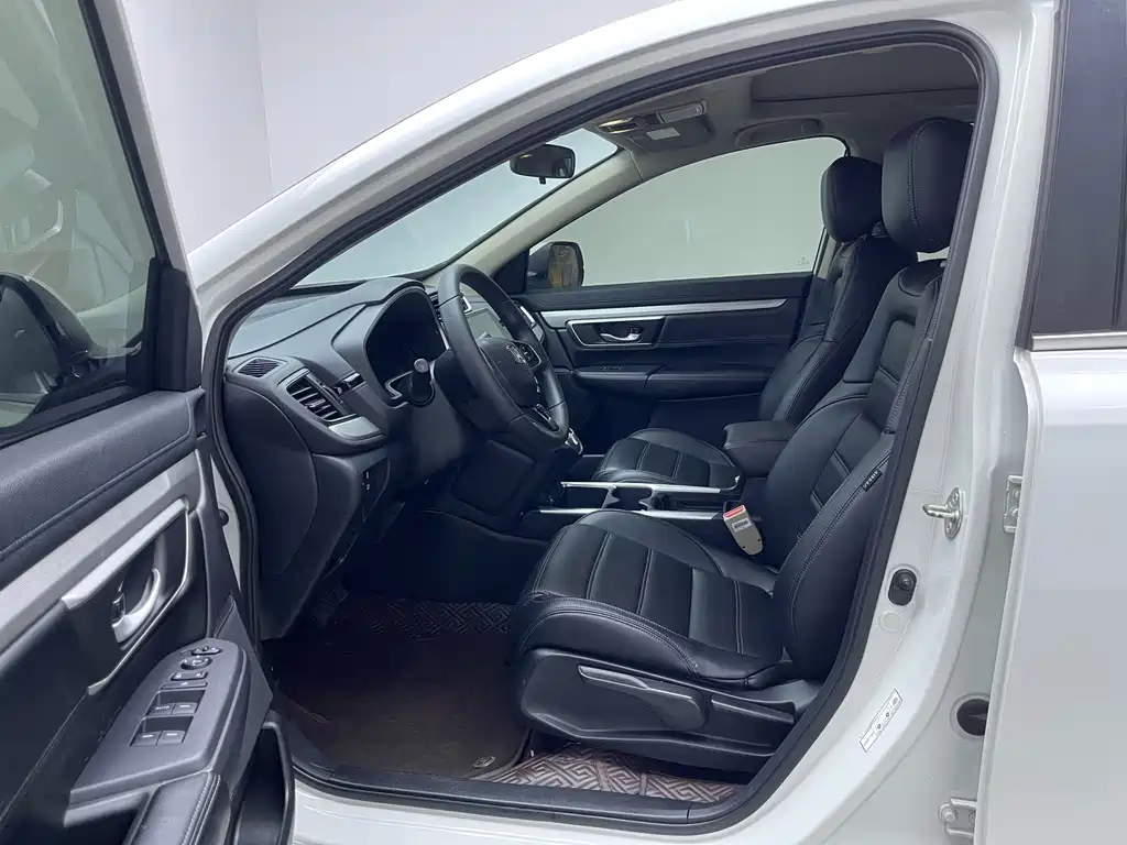 Honda CR-V 240TURBO CVT 2WD Comfort Edition, фото 13