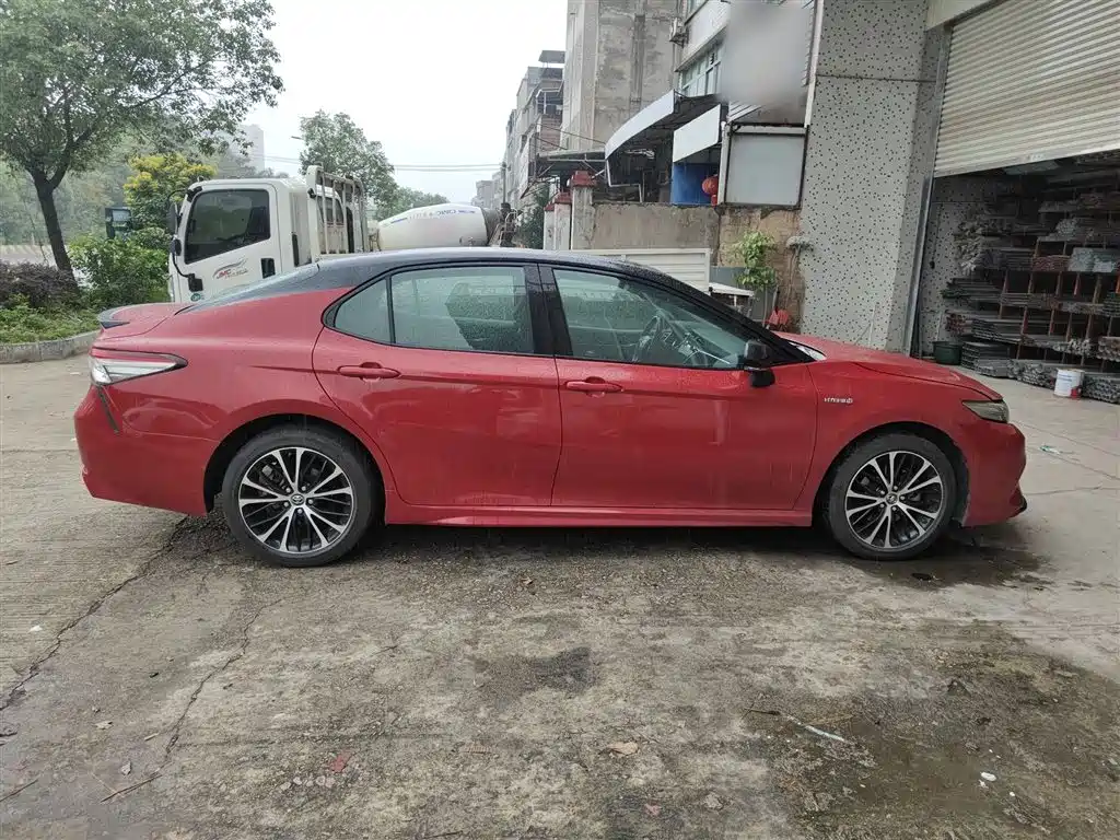 Toyota Camry 2019 2.5HS VI