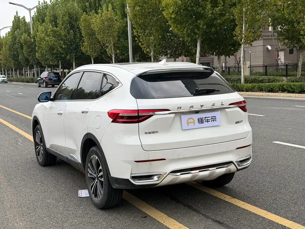 Haval F7 — миниатюра 11