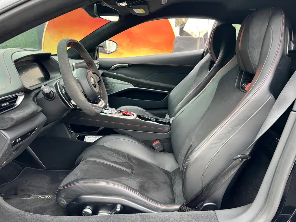 LOTUS SPORTS CAR EMIRA