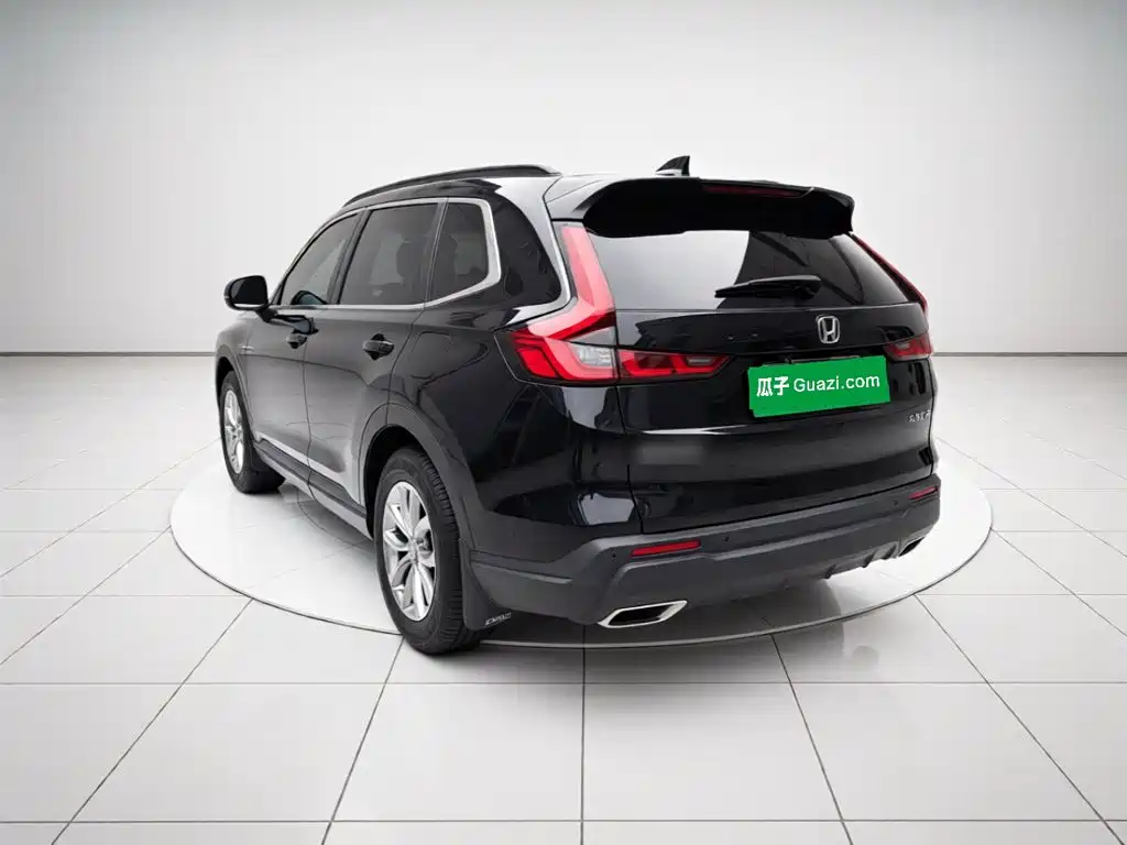 Honda CR-V — миниатюра 4