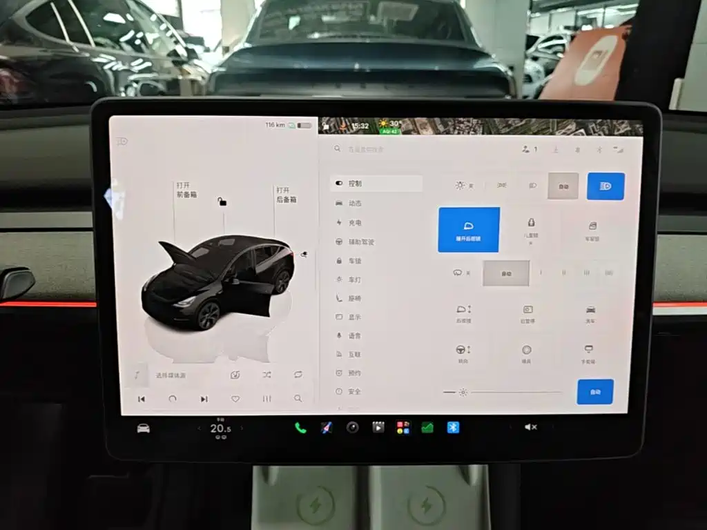 Tesla Model Y — миниатюра 13