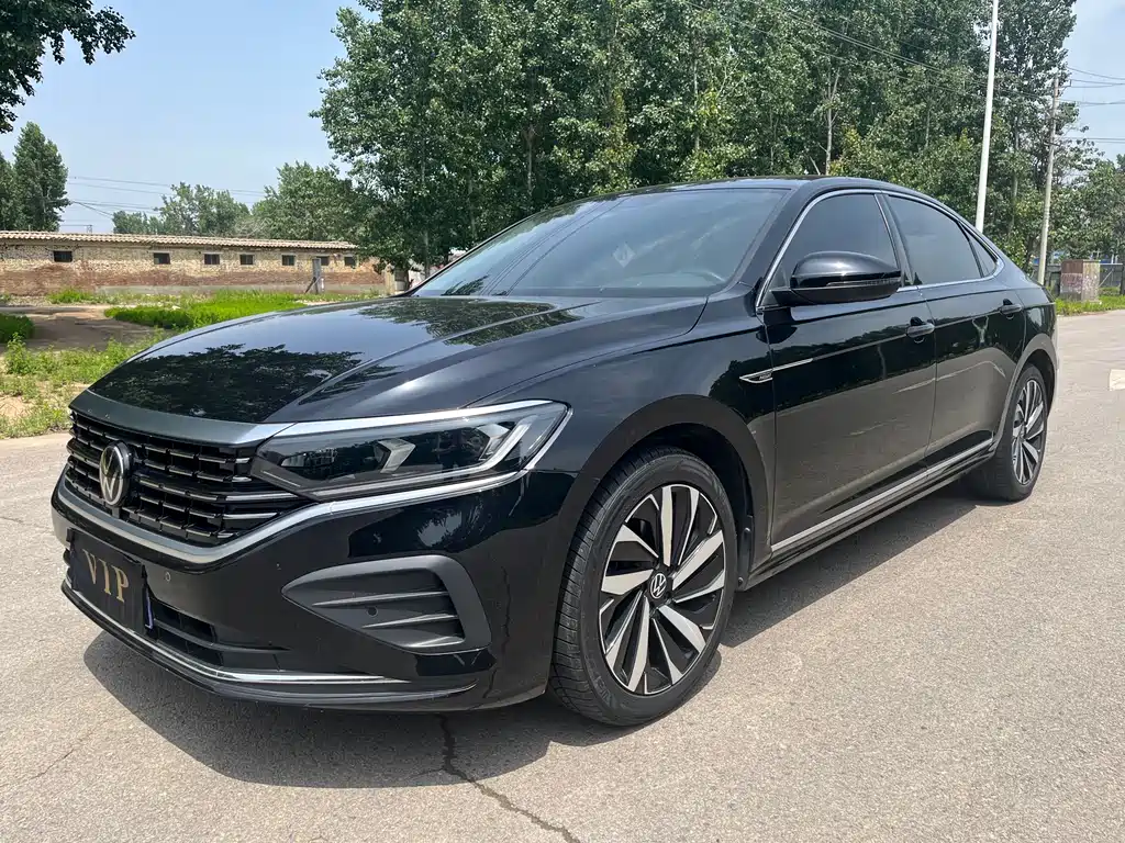 Купить Volkswagen Passat