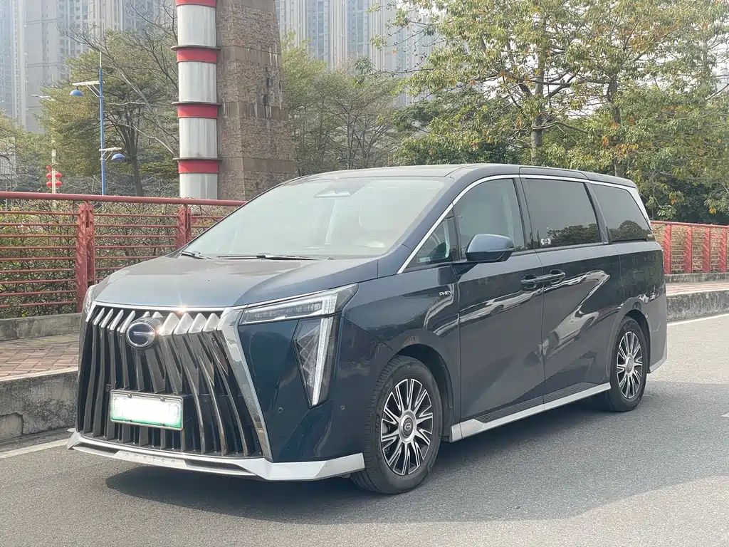 GAC Motor Trumpchi E9 2023