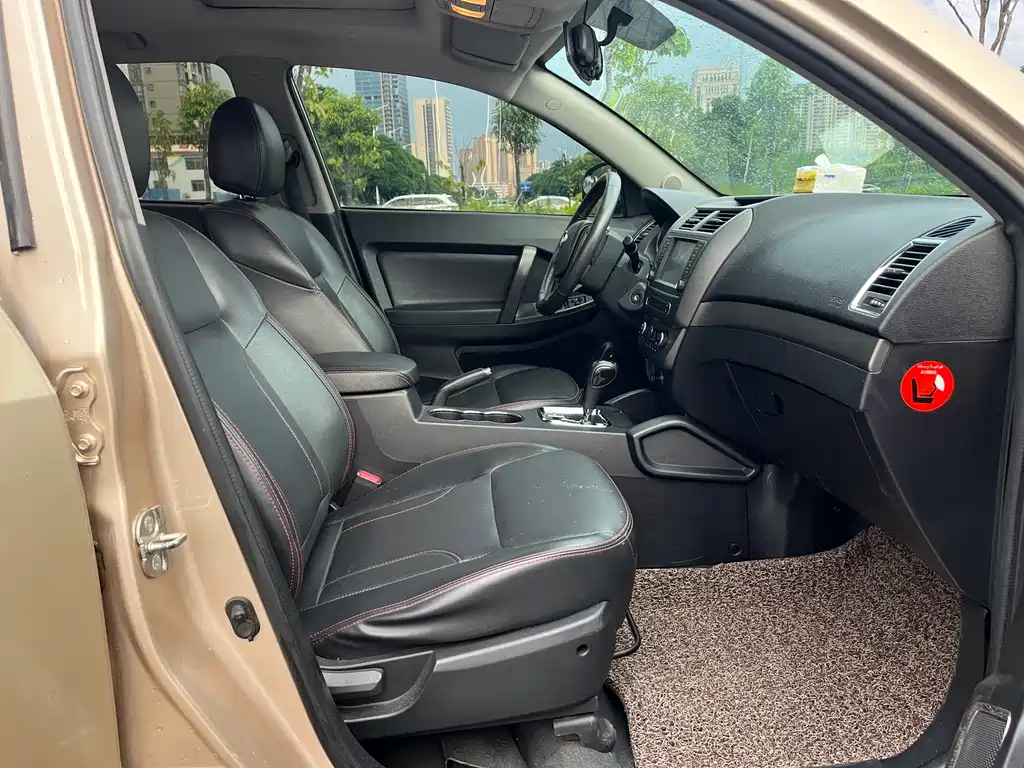 Geely GX7 — миниатюра 11