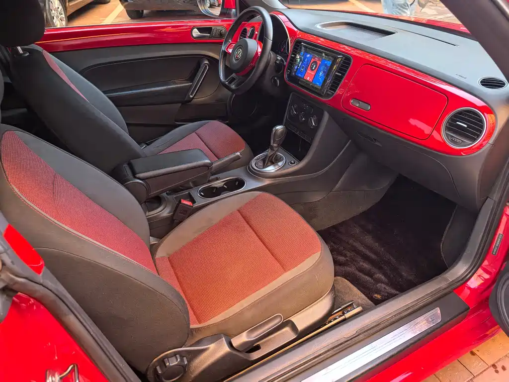 Volkswagen Beetle — миниатюра 11