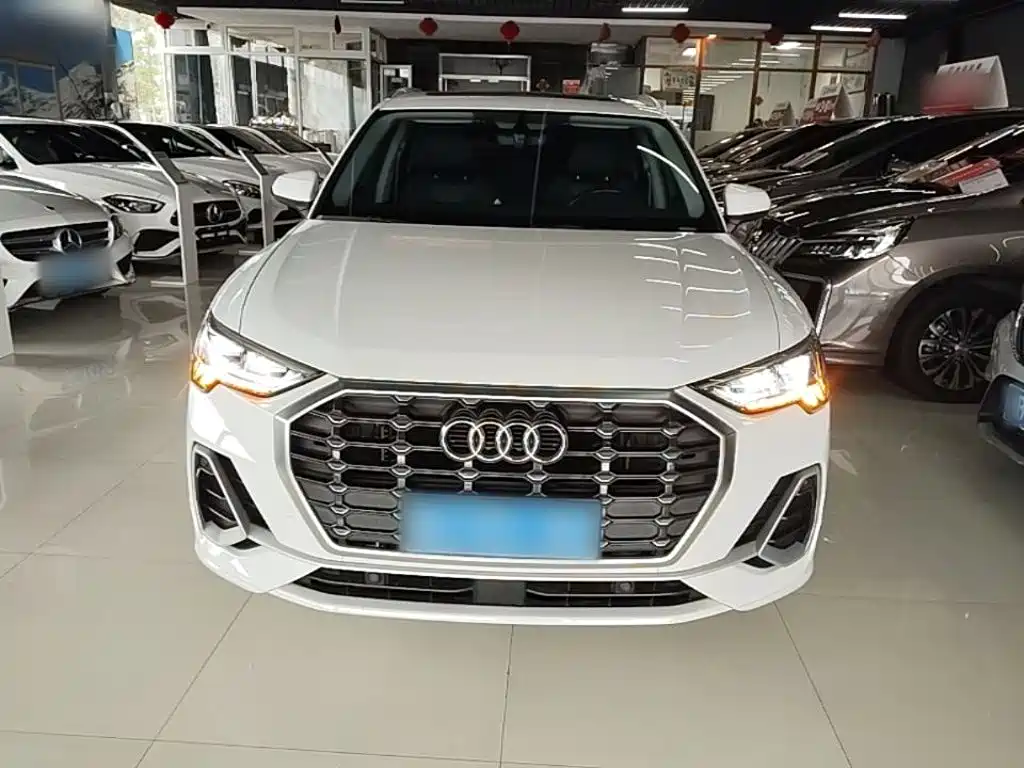 Audi Q3 — миниатюра 3