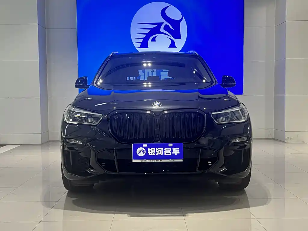 BMW X5 2020 xDrive30i M Sport