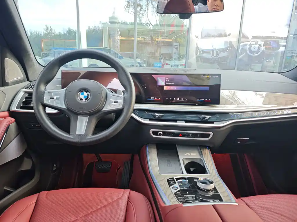 BMW X5 — миниатюра 10