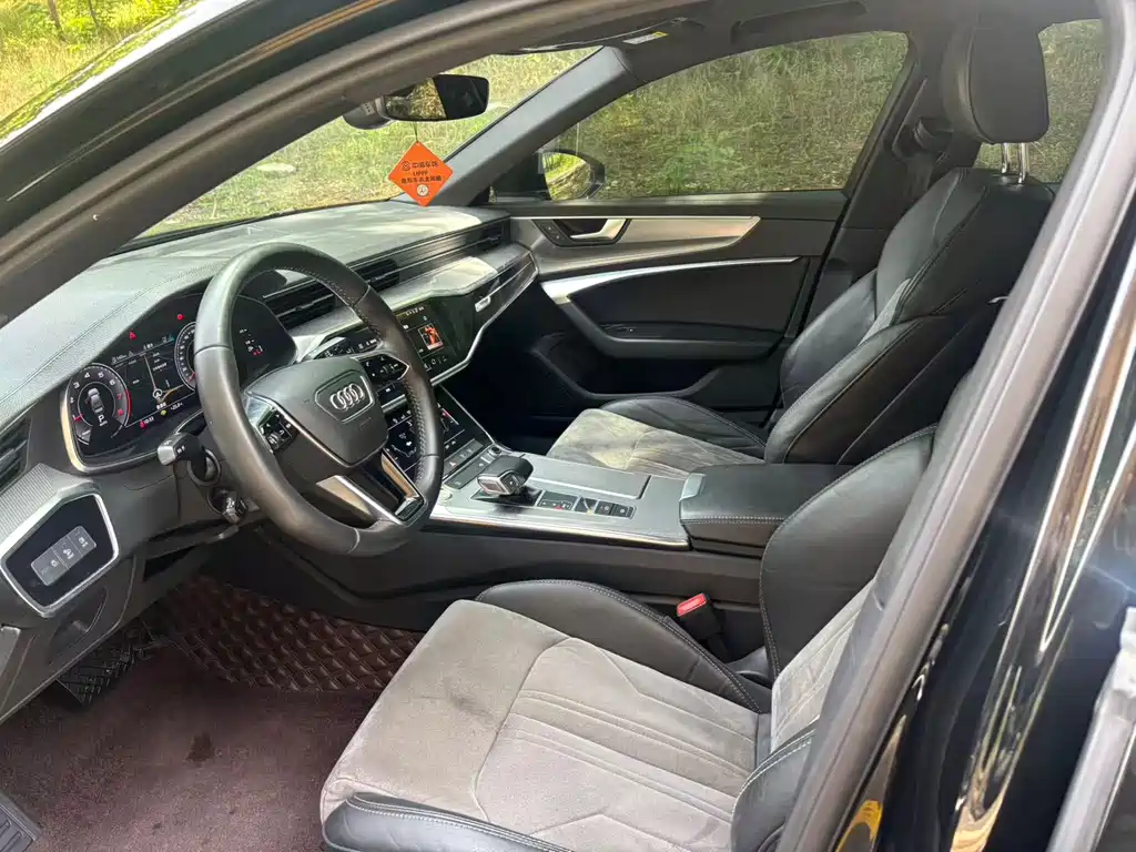 Audi A6L 2020 40 TFSI Luxury