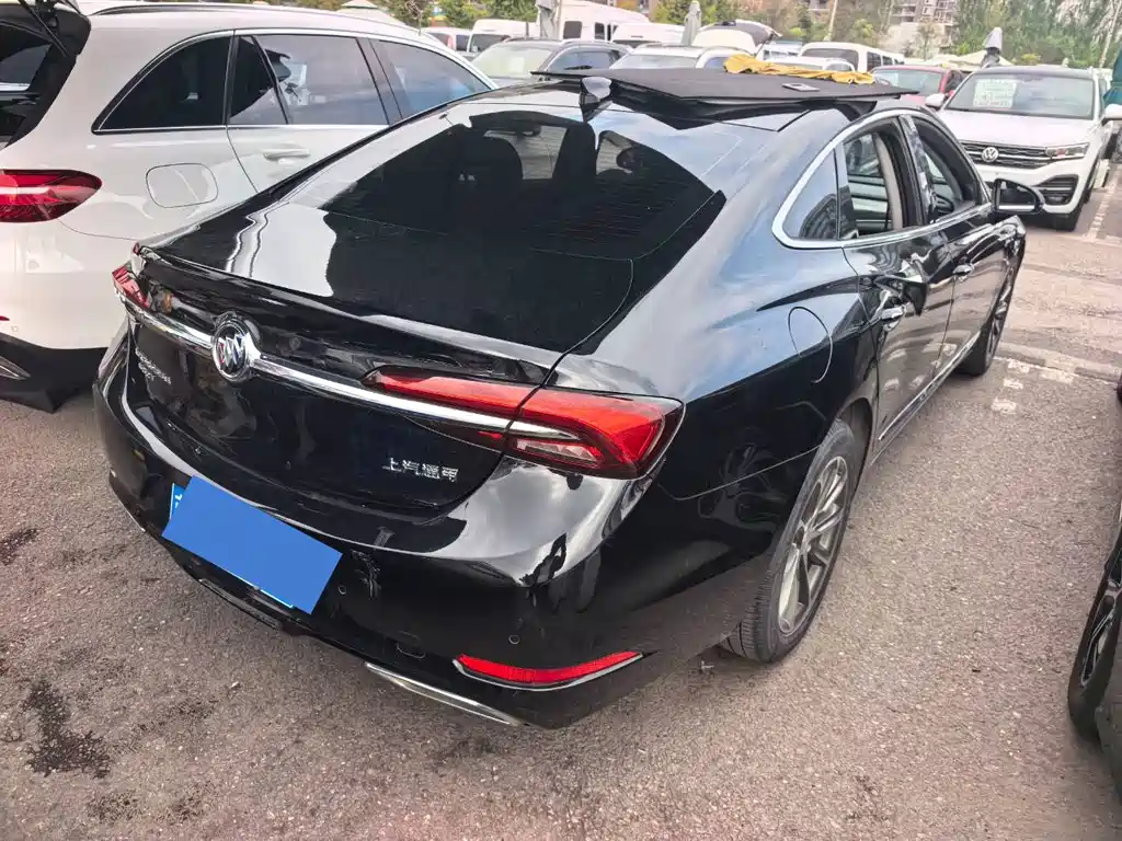 Buick LaCrosse — миниатюра 4