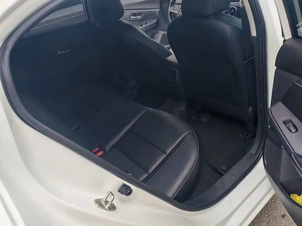 Nissan Sylphy 2026 1.6L CVT