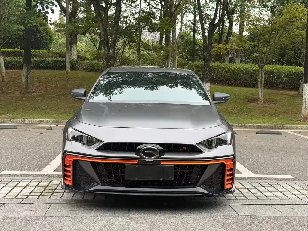 GAC Motor Shadow Leopard — миниатюра 2