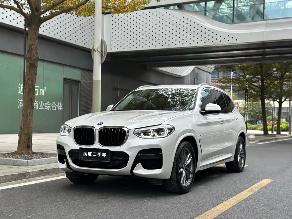 Купить BMW X3
