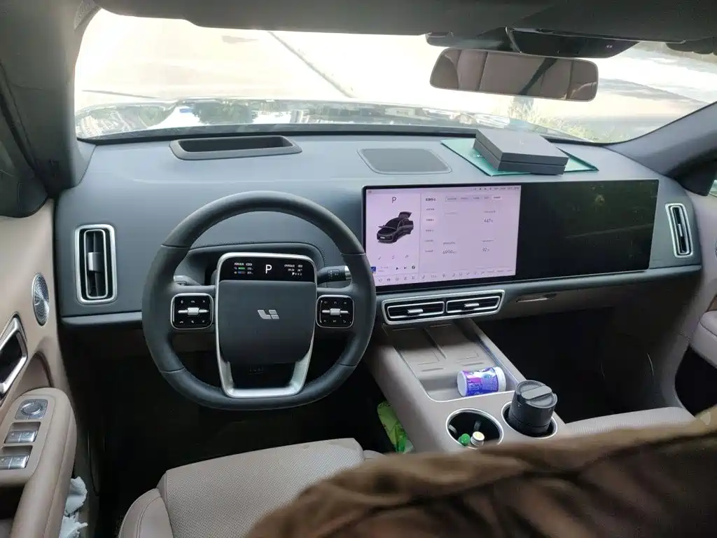 Li Auto Li L6 — миниатюра 11