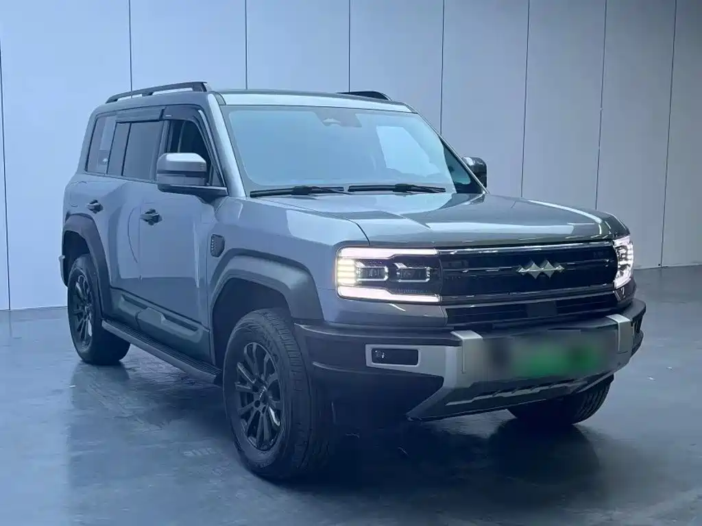 Fang Cheng Bao Leopard 5 — миниатюра 3