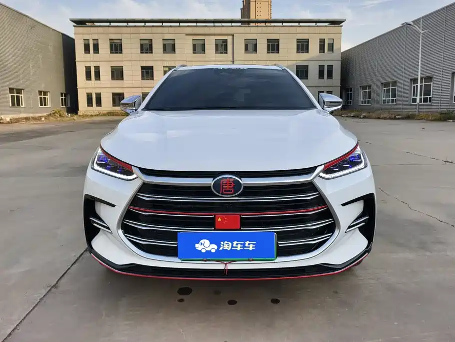 BYD Tang New Energy — миниатюра 2