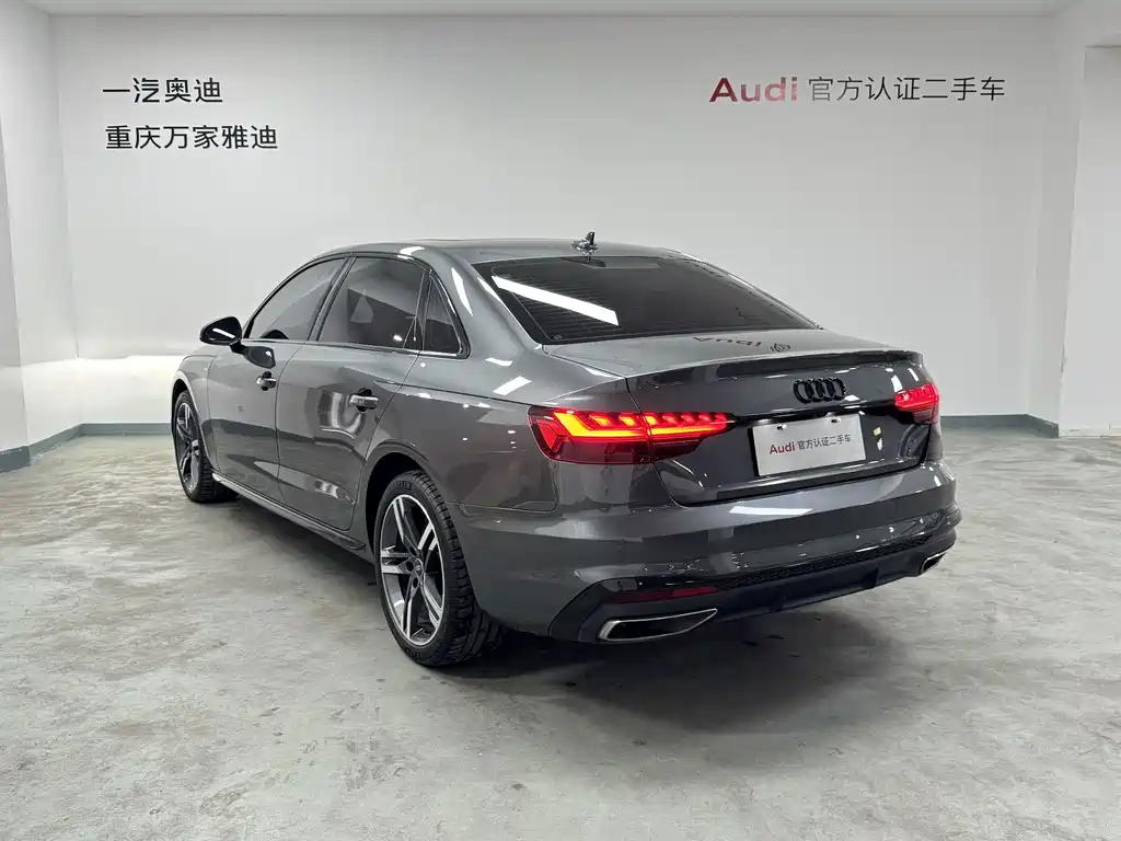 Audi A4L — миниатюра 8