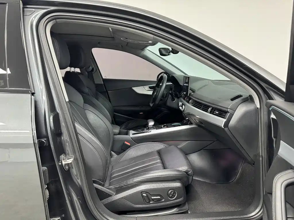 Audi A4L — миниатюра 15
