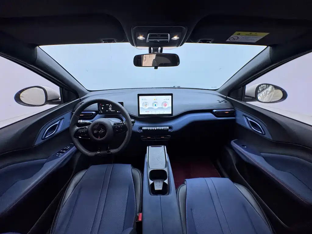 BYD Seagull — миниатюра 6