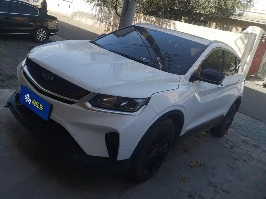 Geely Binyue