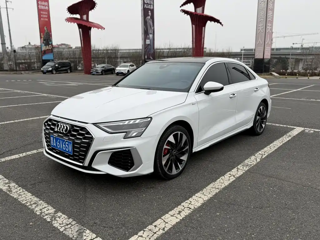 Audi A3 2022